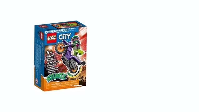 LEGO City Stuntz 2021 Sets - 60293, 60294, 60295, 60296, 60297, 60298, 60299, 60309, 60310, 60311 смотреть онлайн