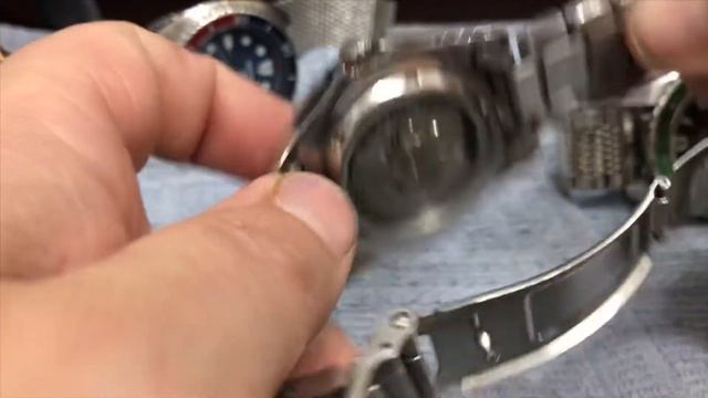 My Diver Watch Collection- Why I Love Them and What I Hate About Them смотреть онлайн