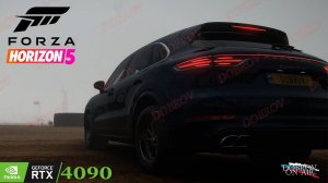 Еженедельные испытания Forza Horizon 5