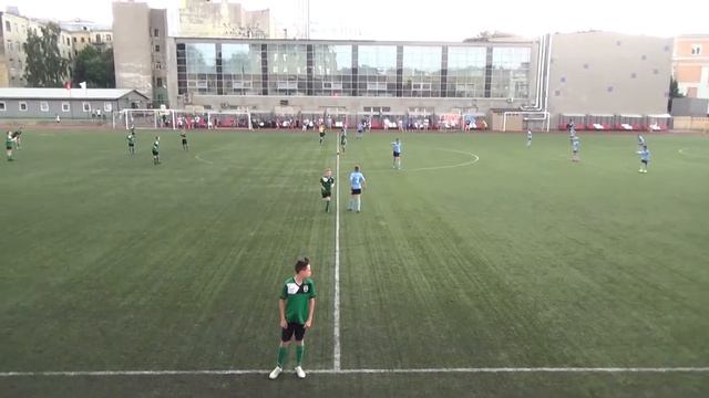 09.06.2019 Владимирский Экспресс - Самсон (2006, 2 тайм) смотреть онлайн