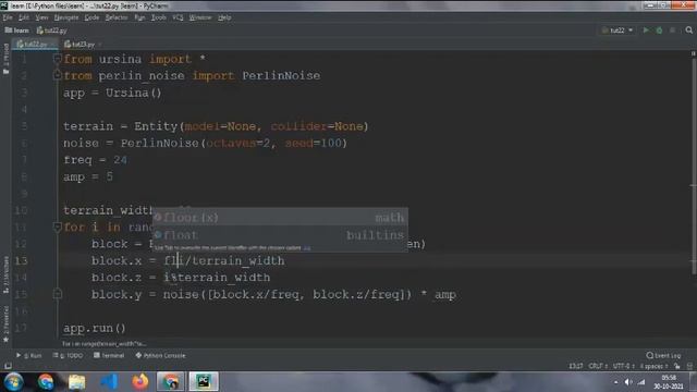 Unlimited Entities without lag in ursina engine смотреть онлайн