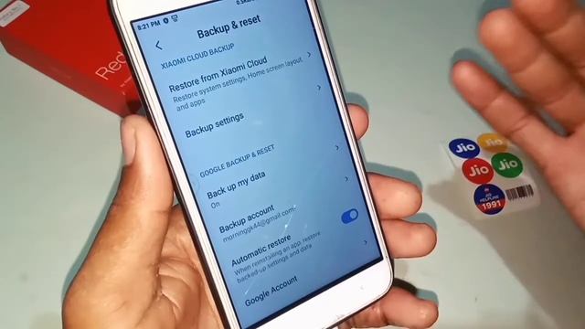 how to use backup my data setting / google backup setting || @TechnicalShivamPal смотреть онлайн