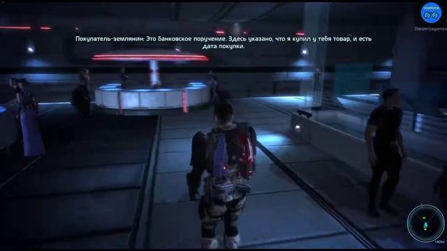 Mass Effect. Прохождение (4 часть - Отец Кайл и Далия Дантиус) #MassEffect смотреть онлайн