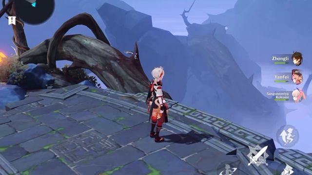 Genshin Impact: Summertime Odyssey/ Summer Fantasia - Update 2.8 - iOS Gameplay Walkthrough Part 78 смотреть онлайн