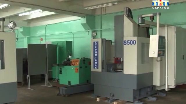 В Саратове начал работу многопрофильный центр прикладных квалификаций смотреть онлайн