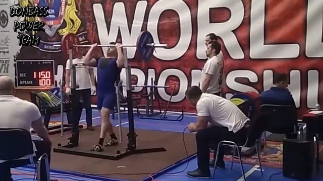 Андрей Костин - Пауэрспорт 80+115 смотреть онлайн