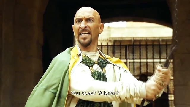 Дейенерис Таргариен | Я рождена править Семью королевствами [ Игра Престолов | Клип ] смотреть онлайн