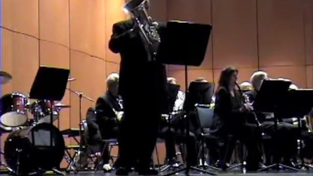 Hausman Plays Rimsky-Korsakov Movement #1 смотреть онлайн