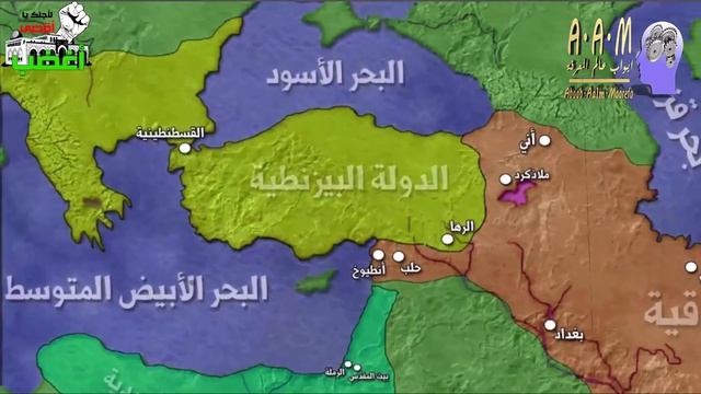 قصة معركة ملاذ كرد | وارقام واعداد الجيوش وعلاقتها بالحملات الصليبية !! смотреть онлайн