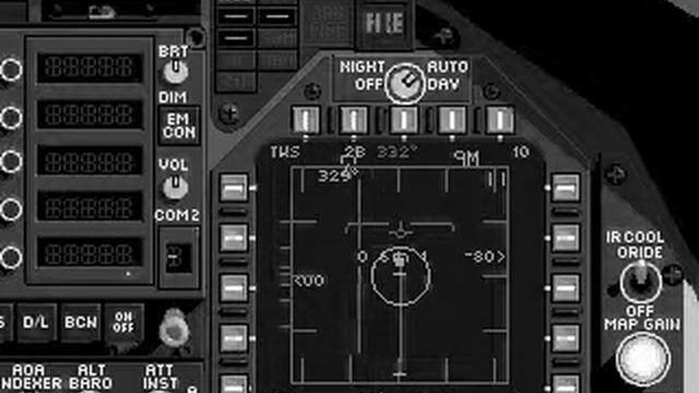F/A-18 Korea Español Tutorial 605 смотреть онлайн