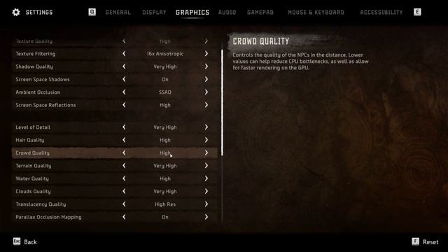 Horizon Forbidden West Benchmark | R9 - 7950X3D | 1080p смотреть онлайн