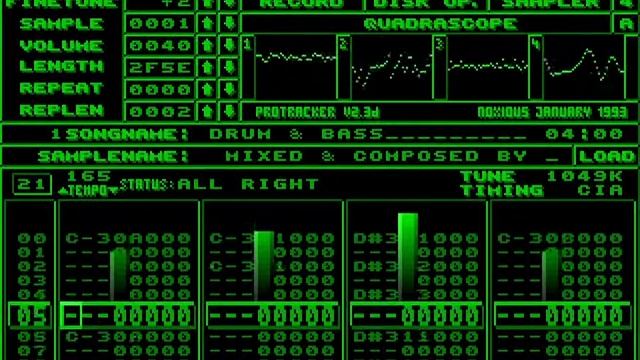 Punnik - Drum 'n' Bass смотреть онлайн