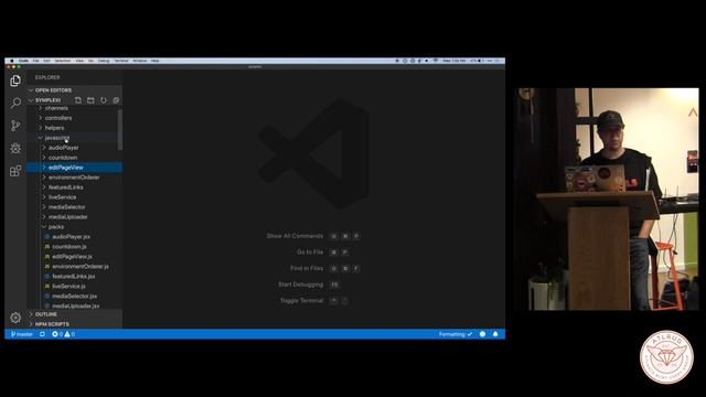 Using Webpacker with Rails with @CodingItWrong (Josh Justice) смотреть онлайн