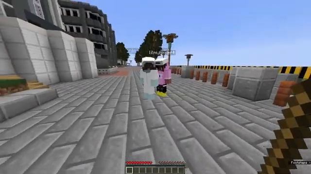 is my minecraft city like real life? смотреть онлайн