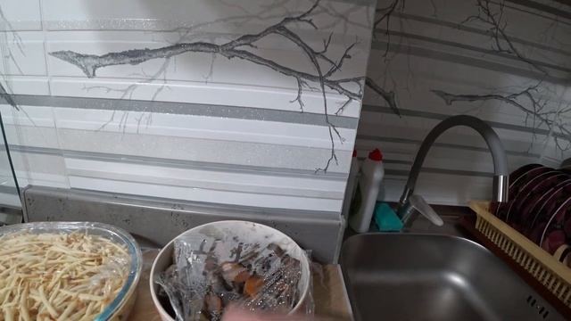 Экономное меню.