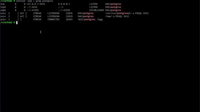 Postgresql 9.5.5 Linux (Part 2) смотреть онлайн