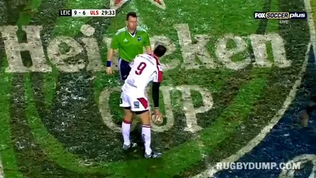 Nigel Owens - 'The Football Stadium is 500 yards that way' смотреть онлайн