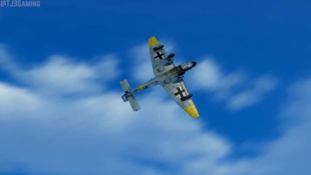 "The Tank Killer" - The True Story of Ju-87 Stuka Pilot Hans-Ulrich Rudel - Historical Cinematic смотреть онлайн