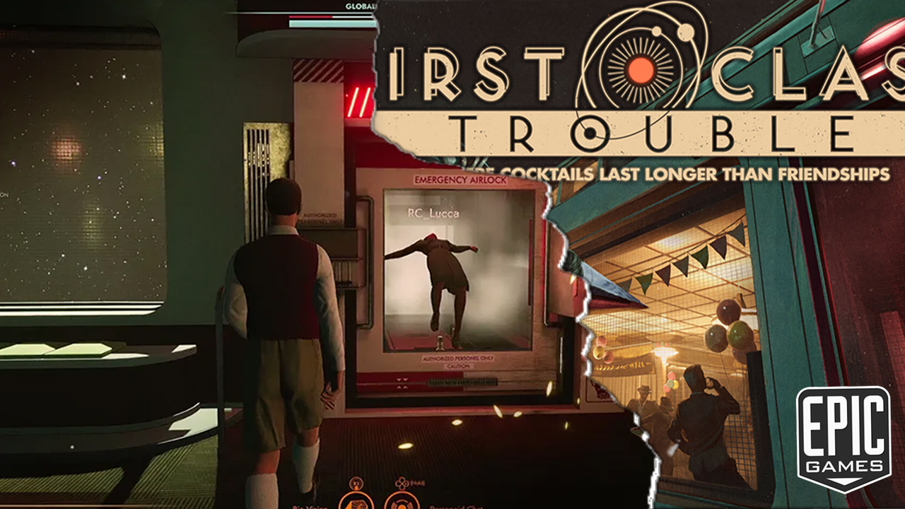 Бесплатные игры из Epic Games Store смотреть онлайн