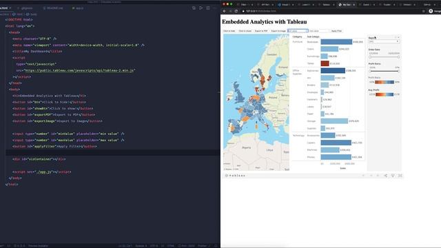 Embedding Tableau - Course Introduction (Part 0 of 9) смотреть онлайн