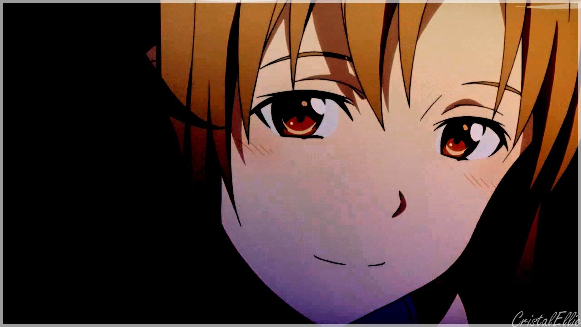 Sword Art Online || Kirito & Asuna - Desperate