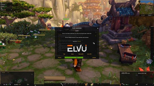 How to set up ElvUI/TukUI смотреть онлайн