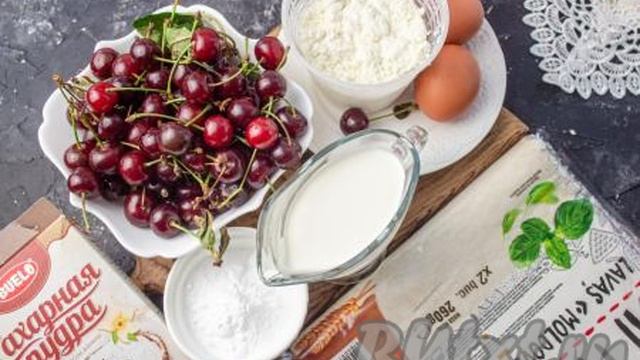 Кухня Мамашки