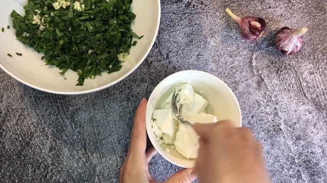 Салаты с Орегано