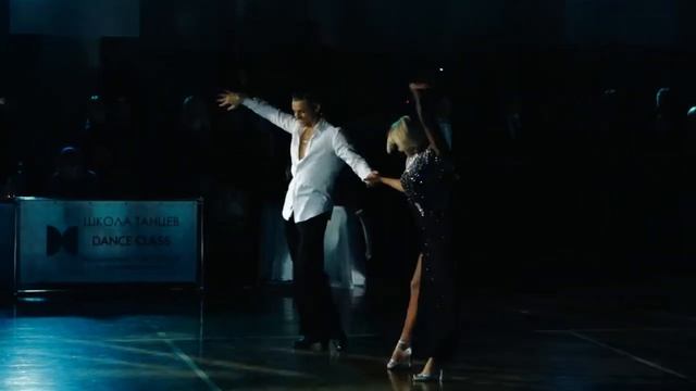 Антон Алдаев - Наталья Полухина .Шоу "Кубок г. Тольятти 2017." смотреть онлайн