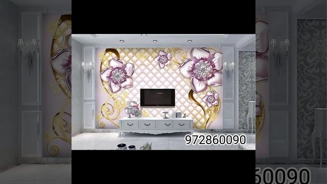 Фотообои с 3D рисунком без швов в Самарканде 972860090 смотреть онлайн