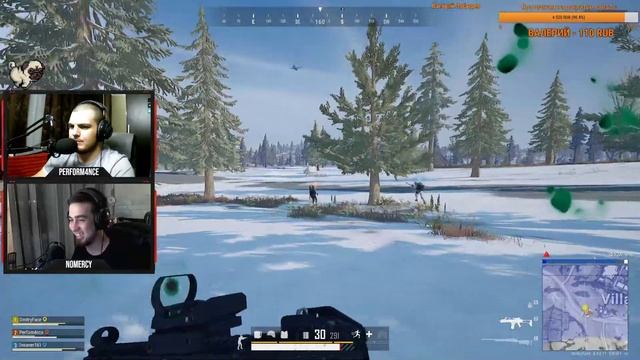 Братики FGS ищут топ лут для победки [2 Web Cam PUBG/ПУБГ] смотреть онлайн