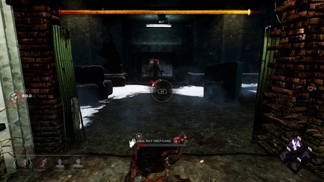 Dead By Daylight Gameplay No Commentary 64 смотреть онлайн