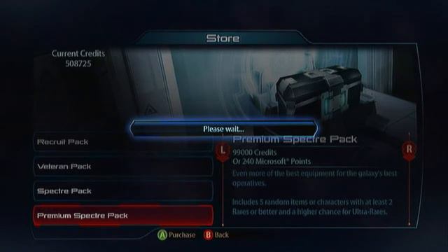 Mass Effect 3: Blowing 1,000,000 Credits! смотреть онлайн