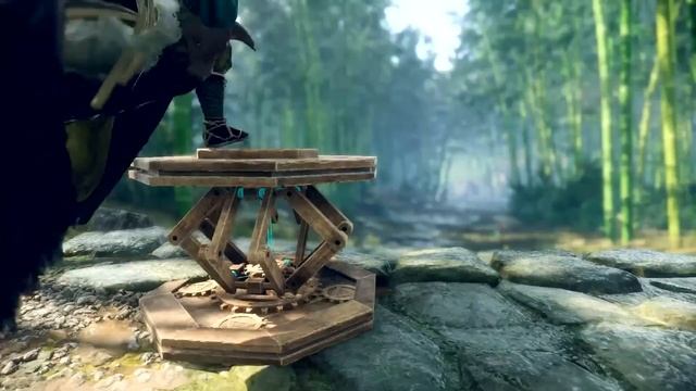 ОБЗОР игры WILD HEARTS / Покемоны, каракури и другие детали надвигающегося релиза смотреть онлайн