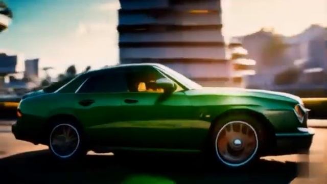 Кадиллак в городе/ мечта??? смотреть онлайн