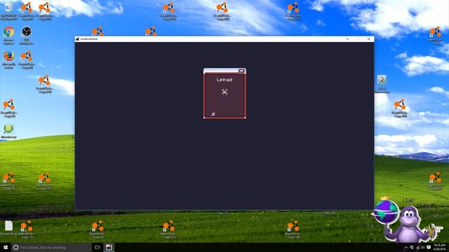 Windowframe - The Game Moves! смотреть онлайн