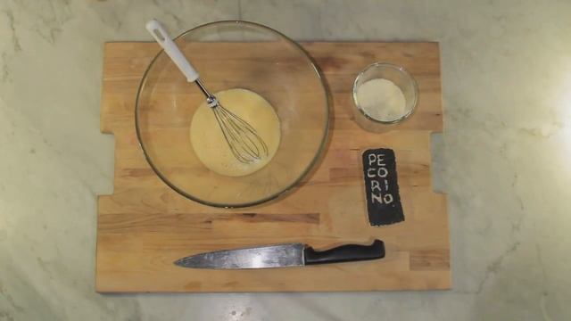 Паста Карбонара: видео-рецепт смотреть онлайн