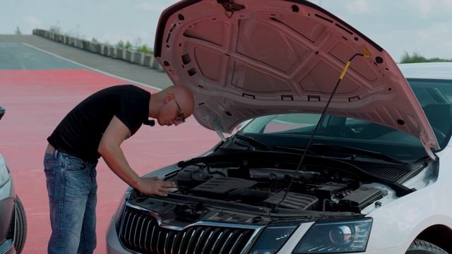 Kaiyi E5 vs Skoda Octavia смотреть онлайн