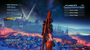 | ERROR FATAL-SOLUCION | BORDERLANDS THE PRE-SEQUEL