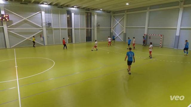 LCC MOOSE - FC SUOLIUKAS 3-8 (2-2) [ĮVARČIAI] смотреть онлайн
