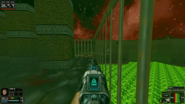Project Brutality 3.0-Nukage Zone☠️-[100% Secrets]=TNT Revilution= смотреть онлайн