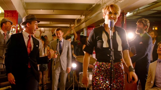 The Hot Sardines - Bei Mir Bist Du Schoen