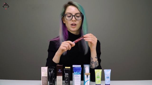 BB-крем: как подобрать, чем наносить, отличия от тонального и CC-кремов смотреть онлайн