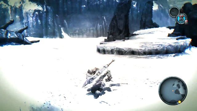 Прохождение Darksiders Warmastered Edition #10 Пепельные земли смотреть онлайн
