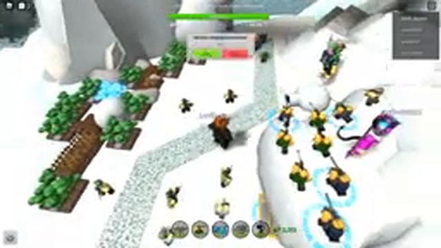 Приключения НУБа в Товер Дефенс симулятор 31 серия Роблокс Tower Defense Simulator смотреть онлайн