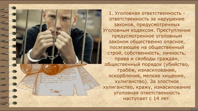 "Я и закон" смотреть онлайн