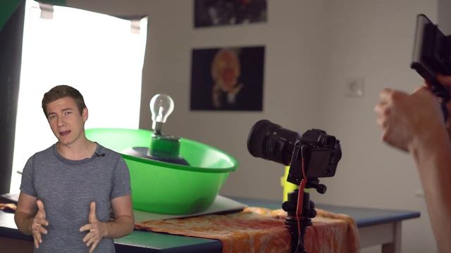 Amazing Water Splash Photography Ideas with Light Bulb смотреть онлайн