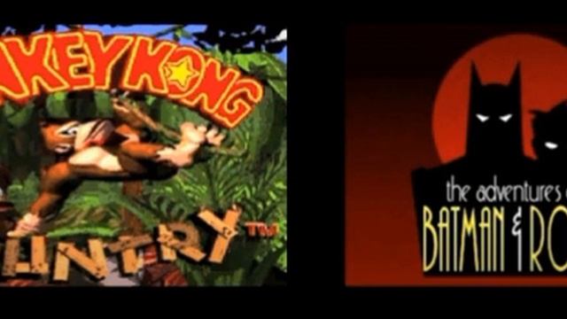 the adventures of batman & robin not much time donkey kong country soundfont (reupload) смотреть онлайн
