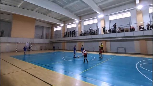 VOLGA KIDS 12 vs КиТ смотреть онлайн