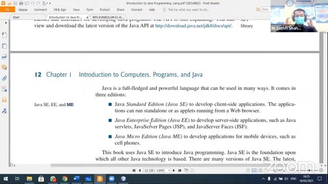 Pertemuan 3 Algoritma dan Pemrograman Java - Algoritma, Flowchart смотреть онлайн